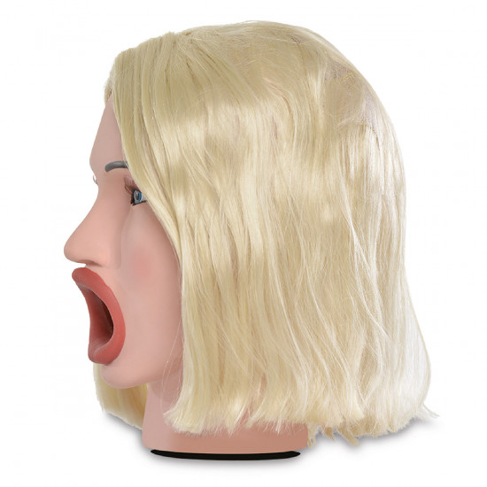 Hot Water Face Fucker Blondine Masturbator Blank