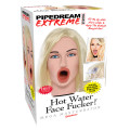 Hot Water Face Fucker Blondine Masturbator Blank