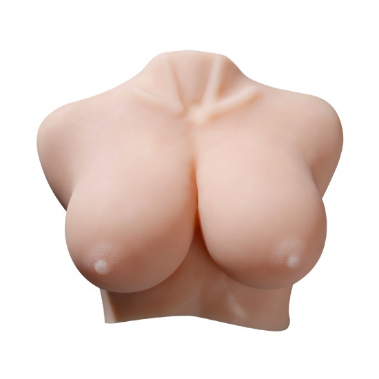 Fuck My Big Fat Titties Masturbator Body Blank