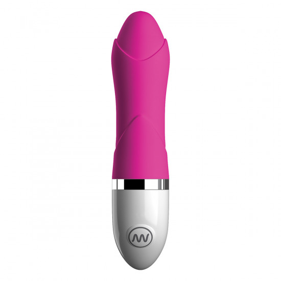Crush Cutie Pie Vibrator Roze