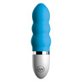 Crush Boo Vibrator Blauw