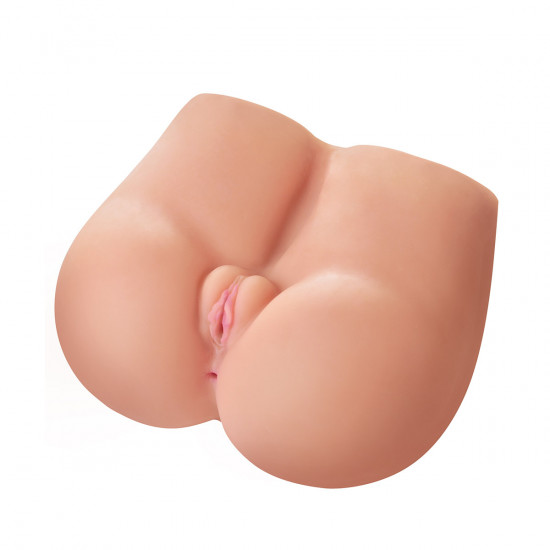 Fuck Me Silly Bubble Butt Masturbator Body Blank