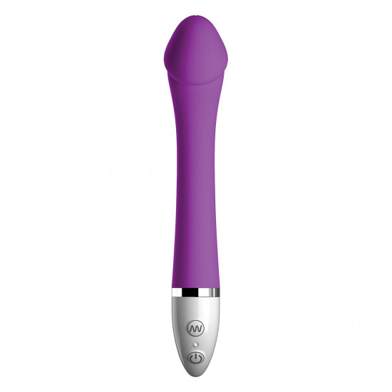Crush Sugar Plum Vibrator Paars