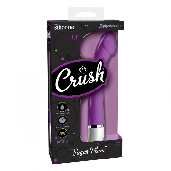 Crush Sugar Plum Vibrator Paars