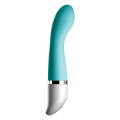 Crush Honey Vibrator Turquoise