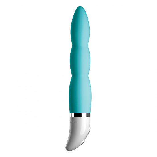 Crush Cupcake Vibrator Turquoise