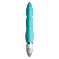 Crush Cupcake Vibrator Turquoise