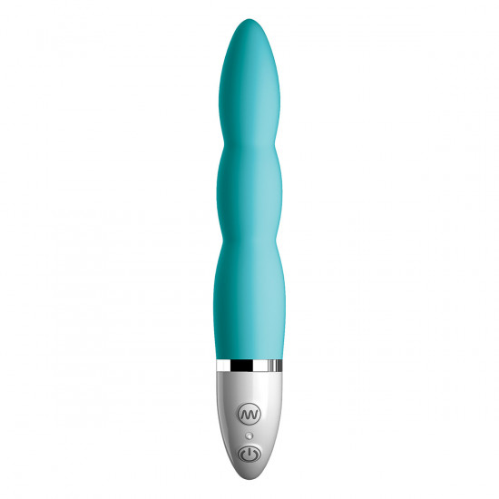 Crush Cupcake Vibrator Turquoise