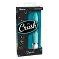 Crush Cupcake Vibrator Turquoise