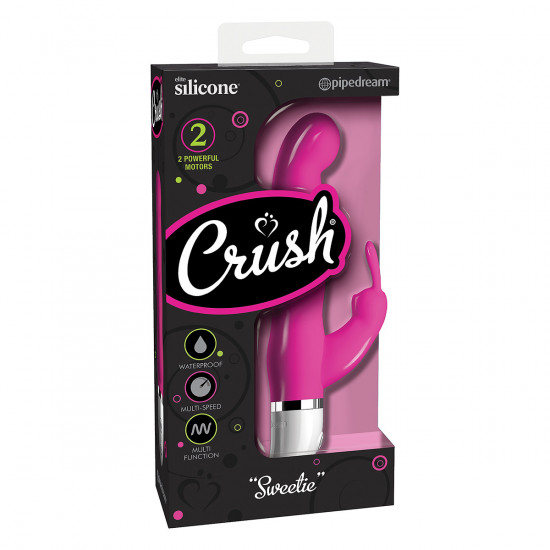 Crush Sweetie Vibrator Roze
