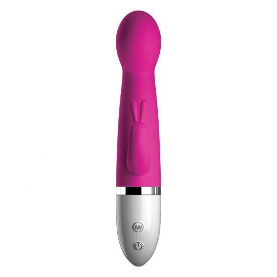 Crush Sweet Heart Vibrator Roze