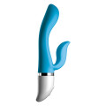 Crush Big Boy Vibrator Blauw