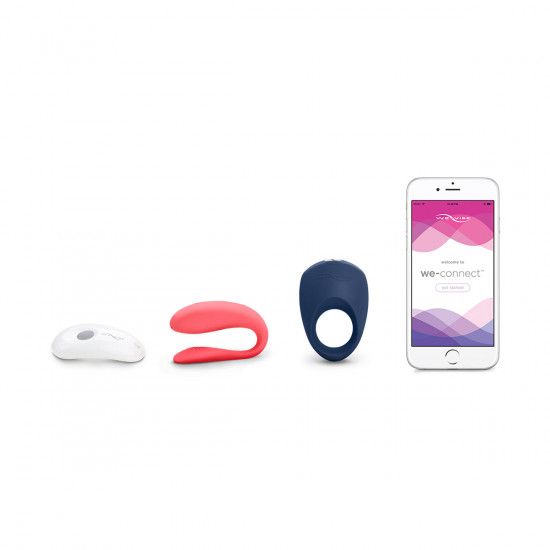 We-Vibe Sensations Unite Set
