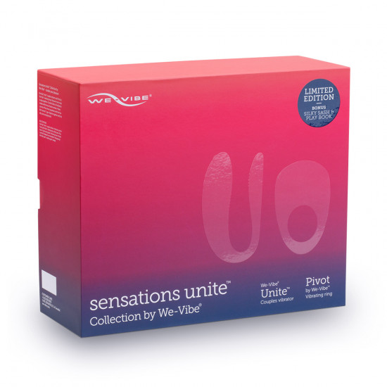 We-Vibe Sensations Unite Set