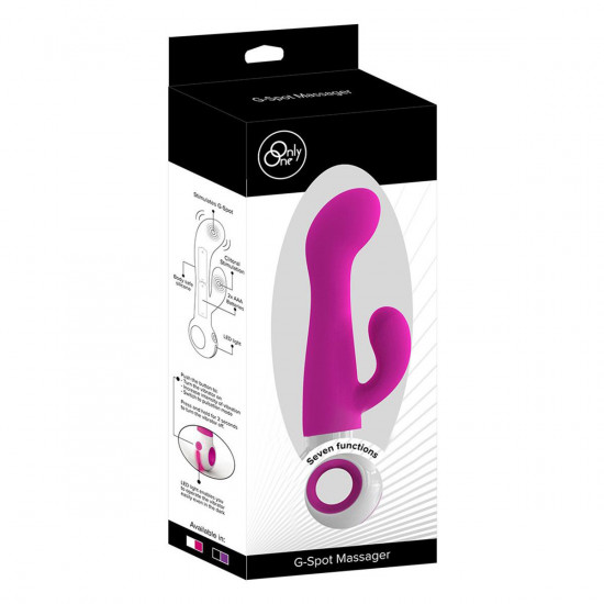Only One G-Spot Vibrator Roze