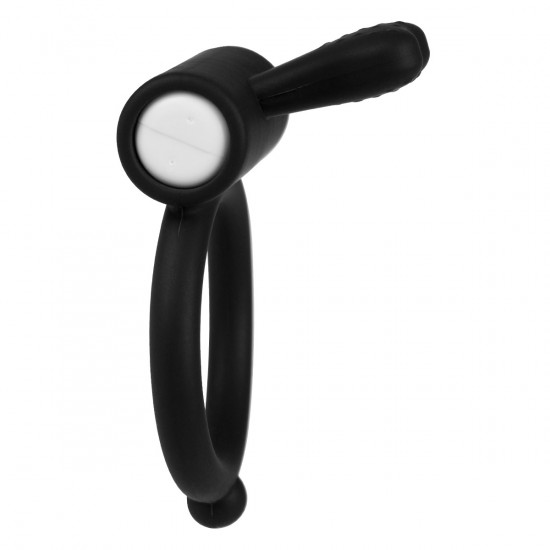 Ring It No. 10 Cockring Zwart