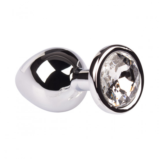 Plug It Strass Buttplug Set Mixed