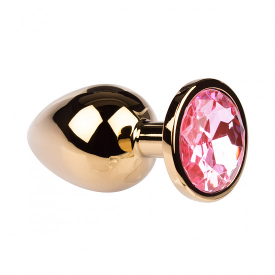 Plug It Strass Buttplug Set Mixed