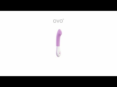 Ovo E3 G-Spot Vibrator Roze