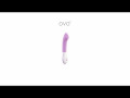 Ovo E3 G-Spot Vibrator Mint Groen