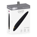 Ovo D5 Mini Vibrator Zwart