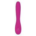 Ovo E4 Dual Sensation Vibrator Roze/Zilver