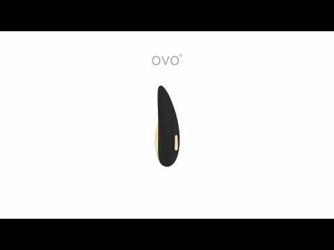 Ovo S1 Stimulator Zwart