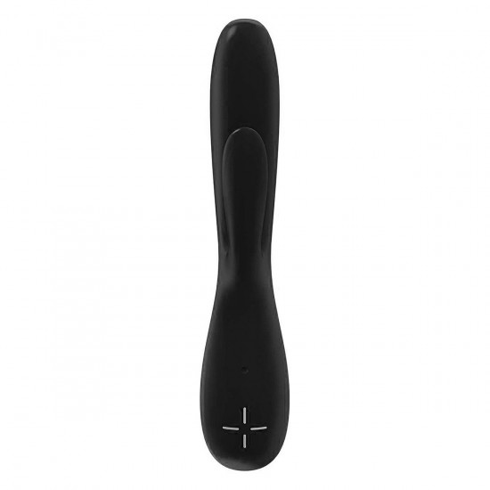 Ovo E5 Vibrator Zwart/Zilver