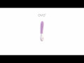 Ovo E2 Vibrator Roze