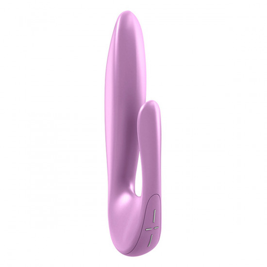 Ovo J2 Vibrator Licht Roze