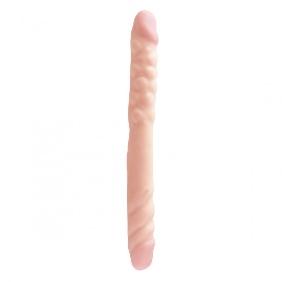 Basix Rubber Works 16 Inch Double Dong Blank