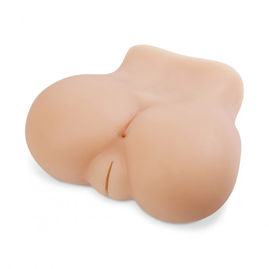 Peek-A-Boo Pleaser Body Blank