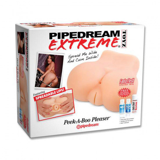 Peek-A-Boo Pleaser Body Blank