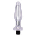 Unisex Aqua Veee Vibrator Transparant