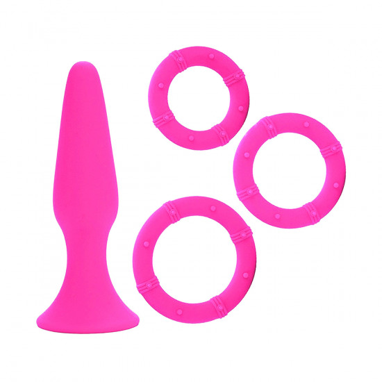 Posh Silicone Performance Kit Roze