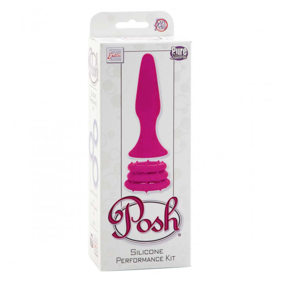 Posh Silicone Performance Kit Roze