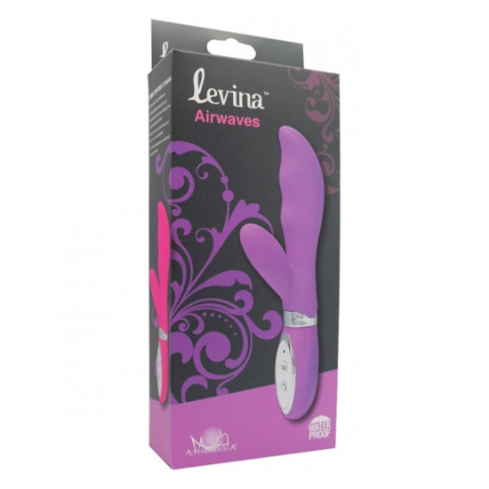 Levina Airwaves Vibrator Roze