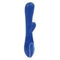 Body & Soul Kiss Vibrator Blauw