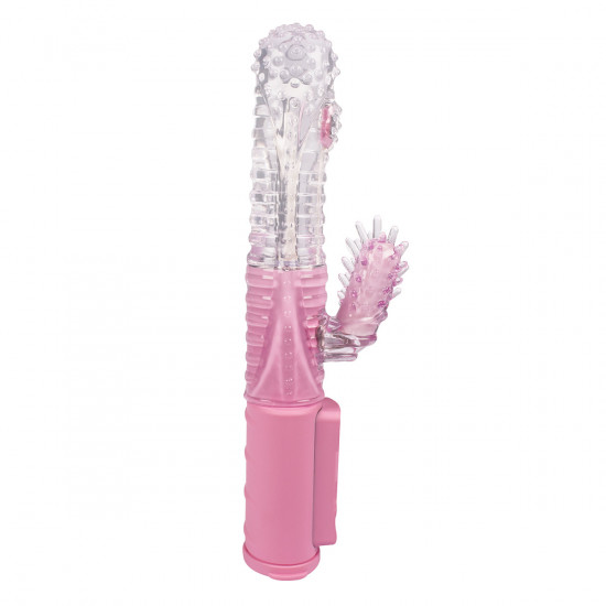 Wow Wiggler Vibrator Roze