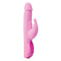 Wow Trifecta Vibrator Roze