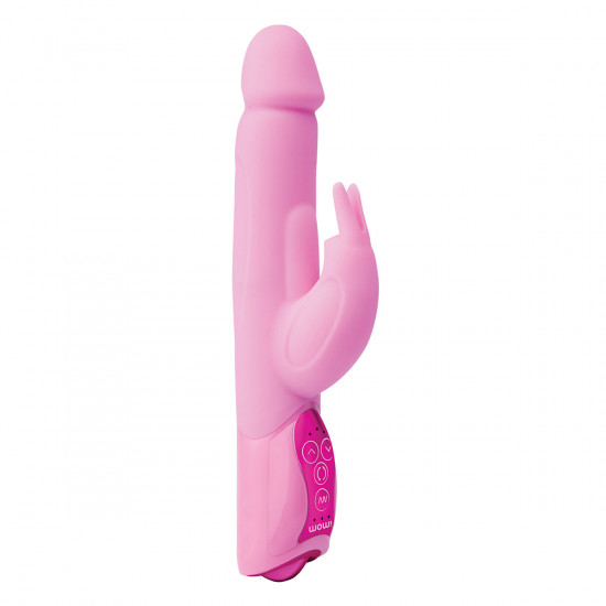 Wow Trifecta Vibrator Roze