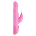Wow Trifecta Vibrator Roze
