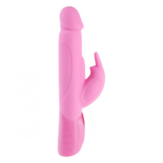 Wow Trifecta Vibrator Roze