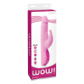 Wow Trifecta Vibrator Roze