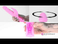 Wow Trifecta Vibrator Roze