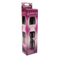 Wanachi Mini-Mini-Mini Vibrator Zwart