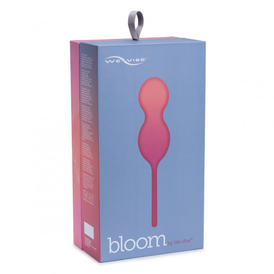 We-Vibe Bloom Pleasure Balls Oranje
