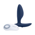 We-Vibe Ditto Couples Anaal Vibrator Blauw