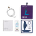 We-Vibe Ditto Couples Anaal Vibrator Blauw