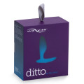 We-Vibe Ditto Couples Anaal Vibrator Blauw